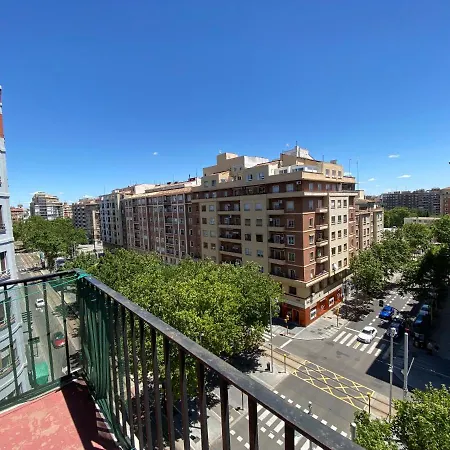 Apartmán Apto Completo 10 Personas Centro